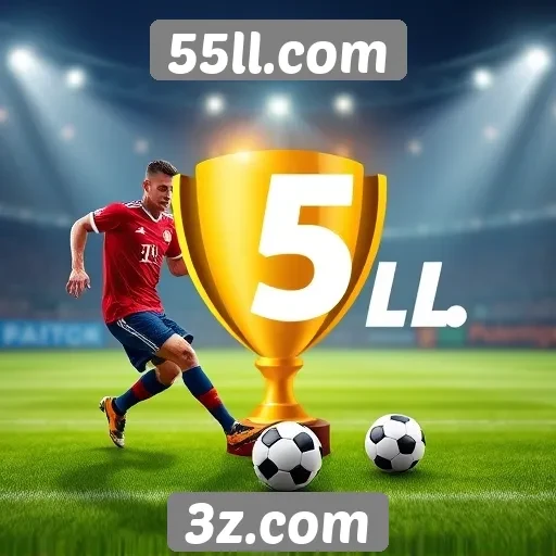 Desafios e competições crescem no 55ll.com