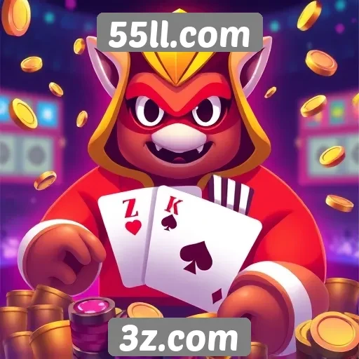 Futuro do 55ll.com no cenário de jogos online