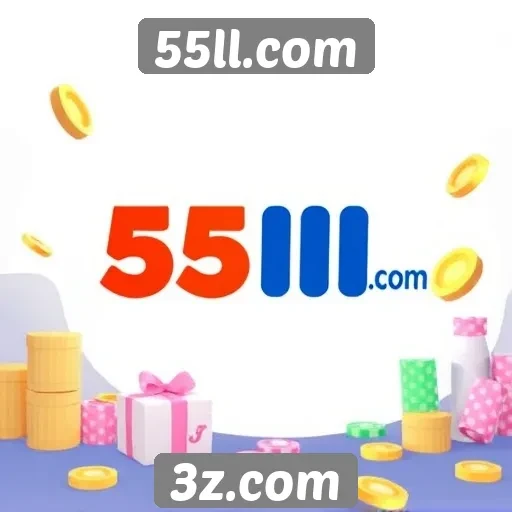 Perspectivas de crescimento do 55ll.com no mercado de jogos
