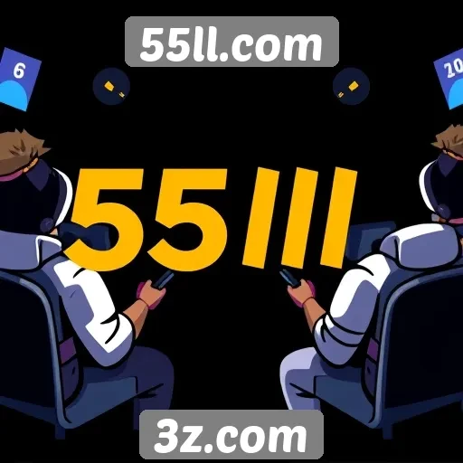 O impacto da plataforma 55ll.com na comunidade gamer