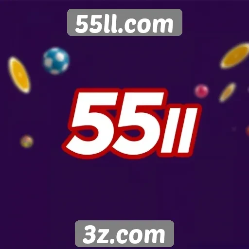 Análise das funcionalidades do site de jogos 55ll.com