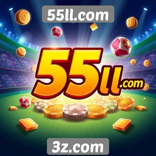 55ll.com oferece novas opções de jogos online