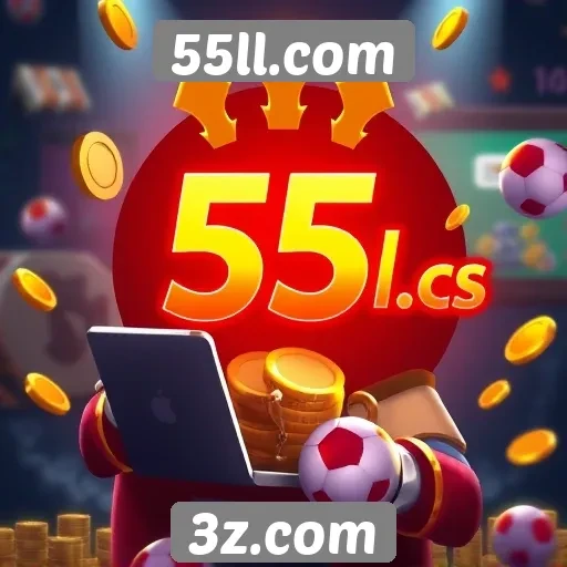 Plataforma 55ll.com se destaca pela usabilidade