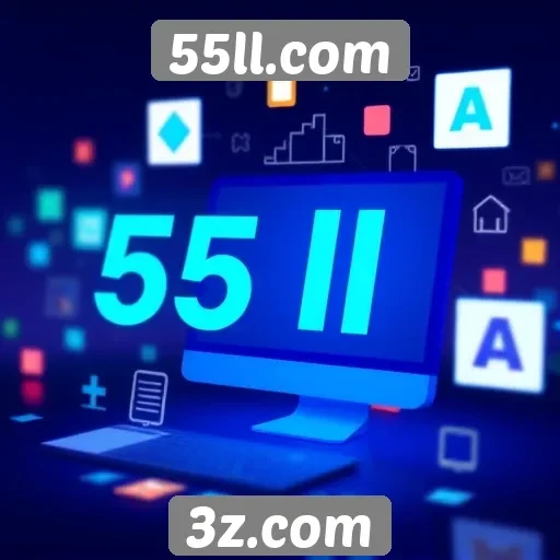 Estratégias de marketing adotadas pelo 55ll.com