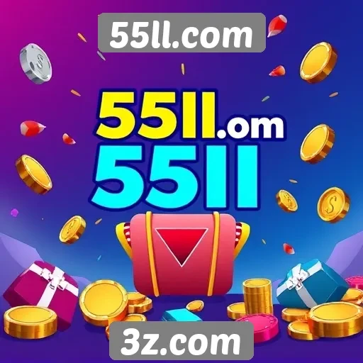 55ll.com oferece nova experiência em jogos online