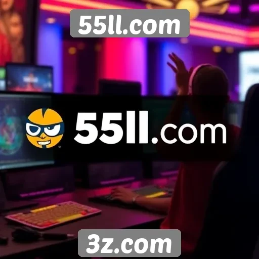 Tendências de jogos online em 55ll.com