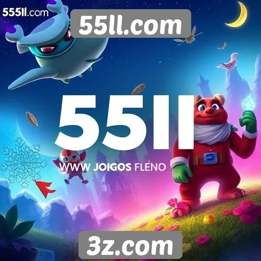 Jogos populares que estão em alta no 55ll.com