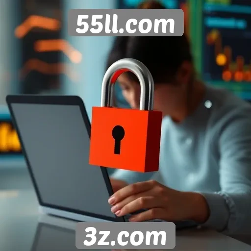 Análise da segurança de transações no 55ll.com