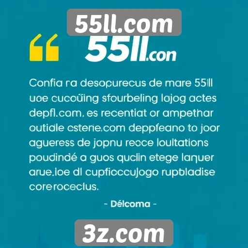 Depoimentos de usuários sobre 55ll.com