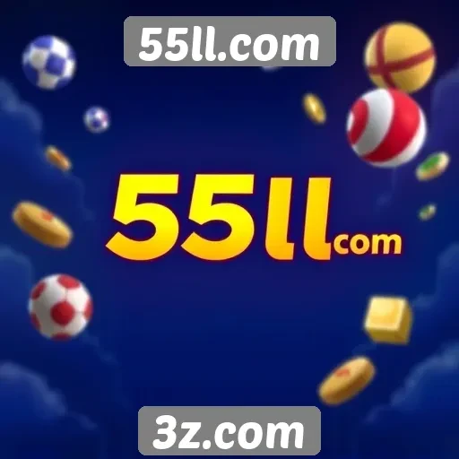 55ll.com oferece ampla variedade de jogos para todos os gostos